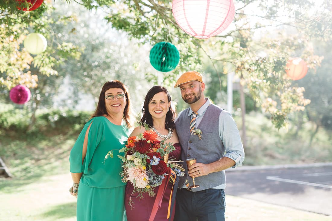 Tash & Brent wedding